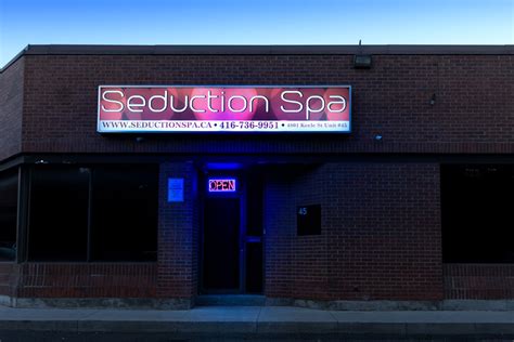 seduction spa